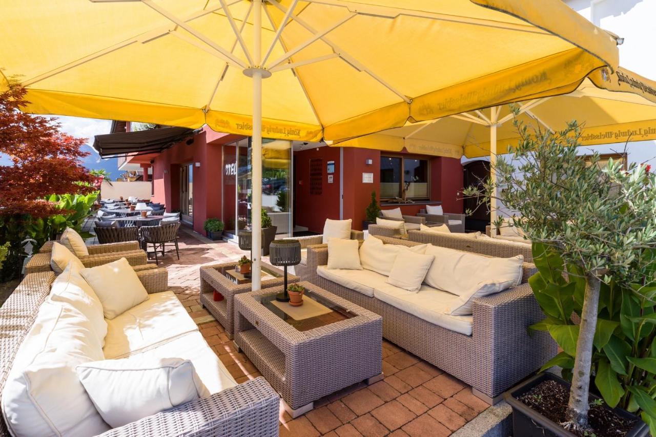 Das Sonnleiten Ski- Und Motorradhotel Bruck Im Zillertal Bruck am Ziller Exteriör bild