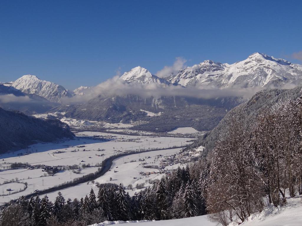Das Sonnleiten Ski- Und Motorradhotel Bruck Im Zillertal Bruck am Ziller Exteriör bild