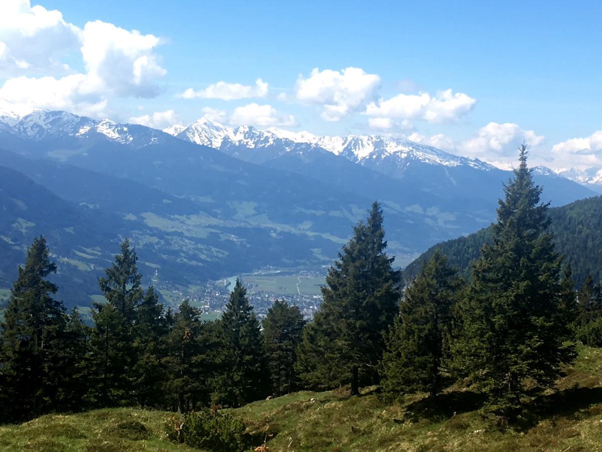 Das Sonnleiten Ski- Und Motorradhotel Bruck Im Zillertal Bruck am Ziller Exteriör bild