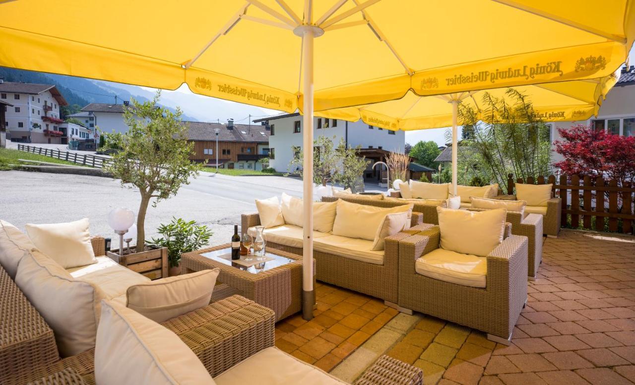Das Sonnleiten Ski- Und Motorradhotel Bruck Im Zillertal Bruck am Ziller Exteriör bild